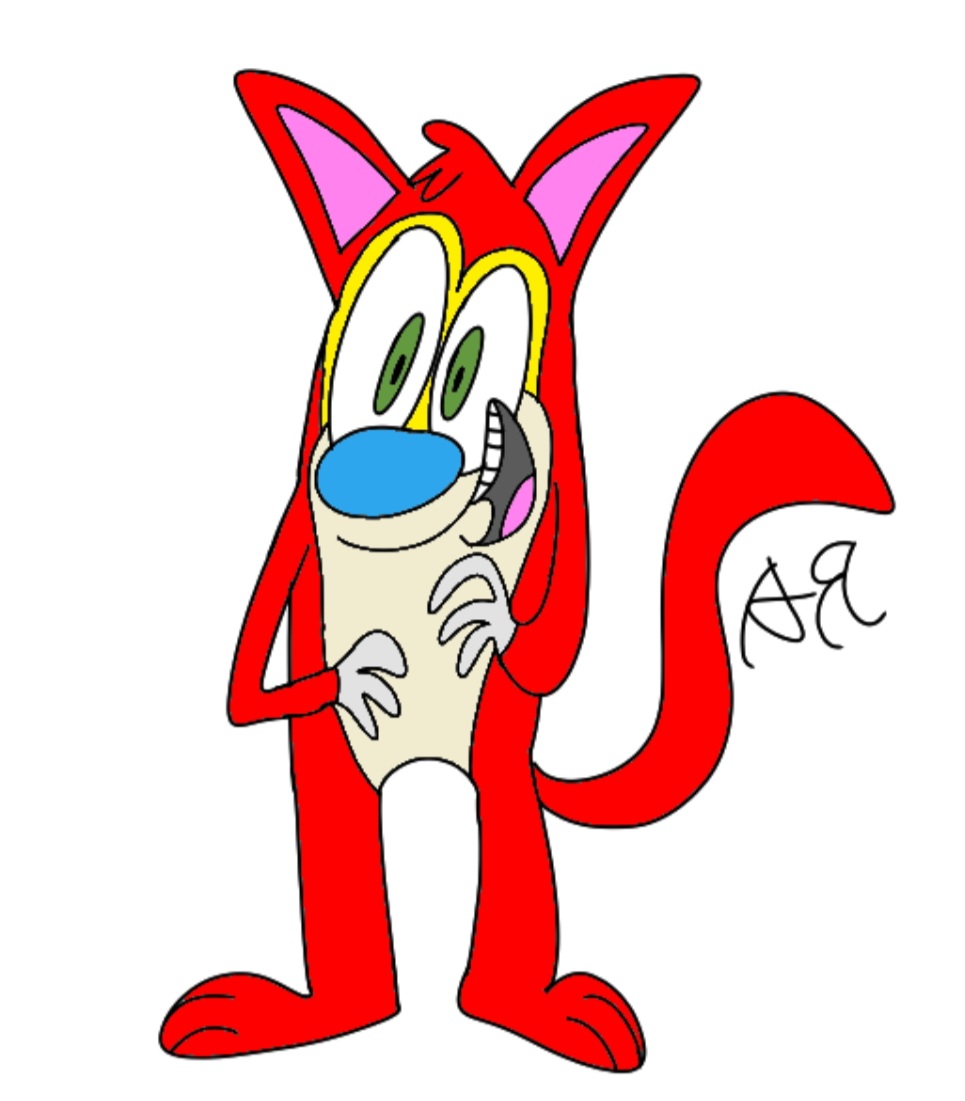 Stimpy!