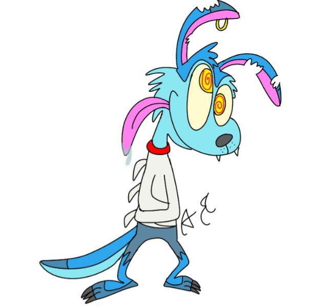 Ripper Roo redesign!