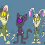 Murder drones....but make em furry