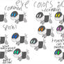 Loaf eye colors rarity chart