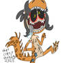 Rawr! The sillysarus-wrecks has arrived!!!