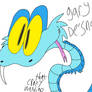 Overdue new gary de'snake doodle