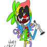 Clown Cyn