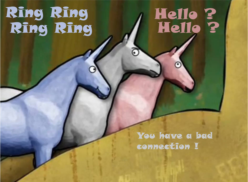 Charlie The Unicorn By Trickytiger93 On Deviantart