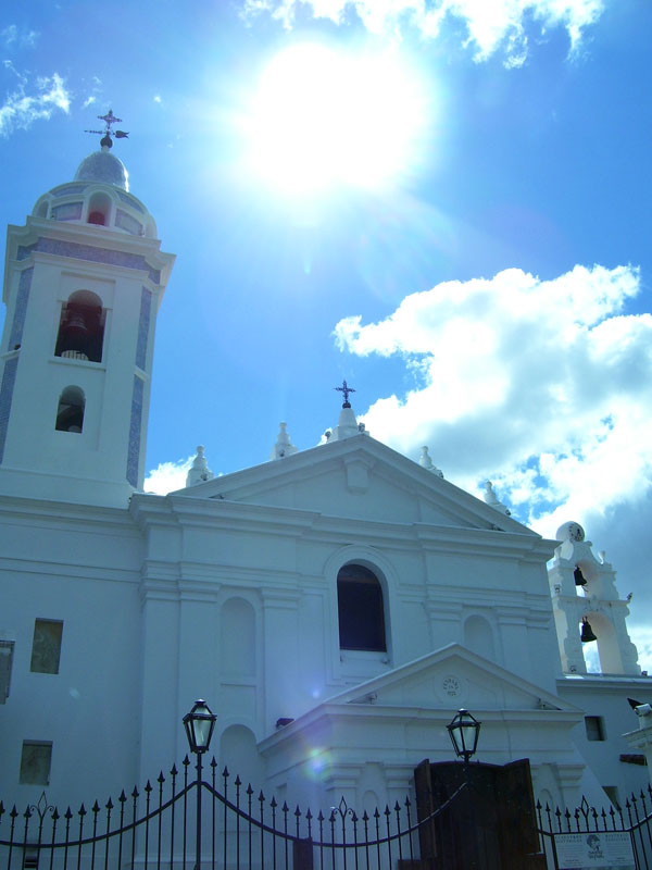 La Iglesia