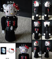 Pinhead Hello Kitty