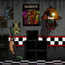 [UCN] Right Hall (Cam2) Recreation Background