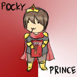 Pocky Prince