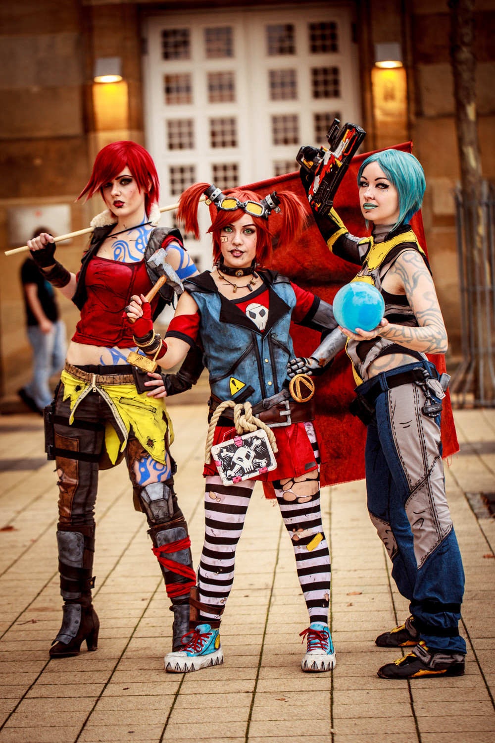 BADASSES! (Borderlands 2)