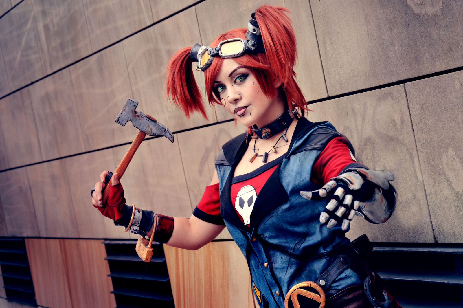 Gaige #2 (Borderlands 2)