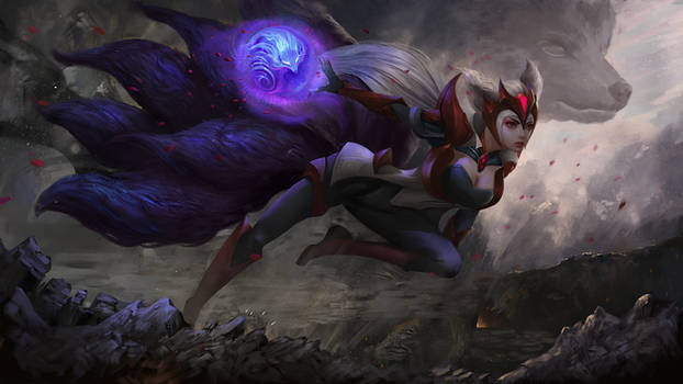 Ahri Challenger