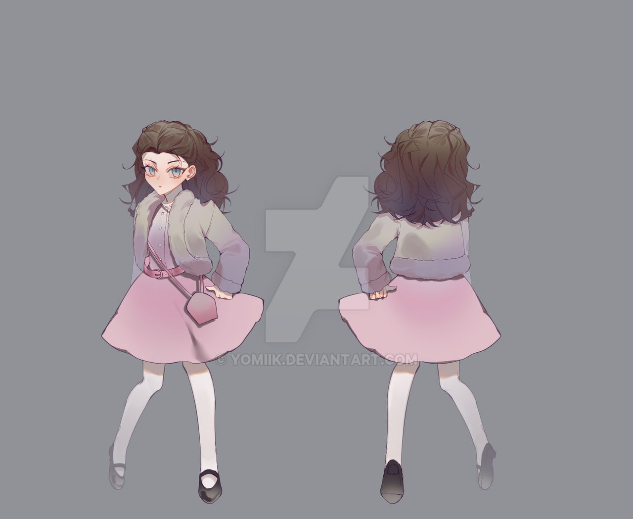 Veruca Drawing charlie and the chocolate factory veruca by YoMIIK on DeviantArt