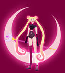 Sailor Moon by HelygArt