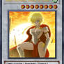 yu gi oh duel card: might