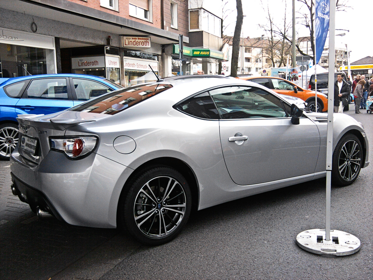 Subaru BRZ