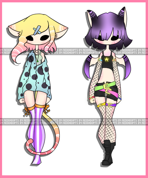 [CLOSED] Kemonomimi Girls