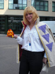 Howl cosplay