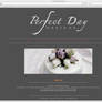Perfect Day Designs - Website