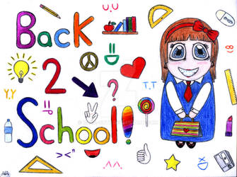 - Back 2 School -