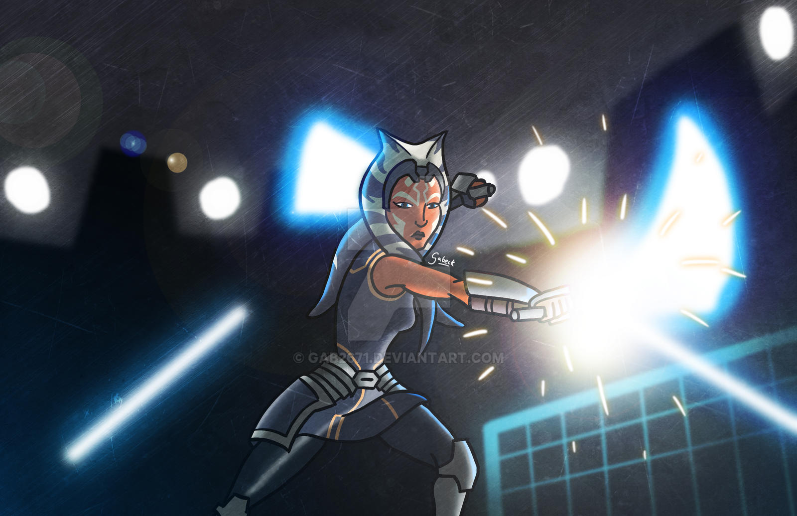 Ahsoka Tano Order 66 By Gab2671 On DeviantArt ahsoka-tano-order-66-by-gab2671-on-deviantart