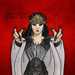 Xian Lang - Mulan