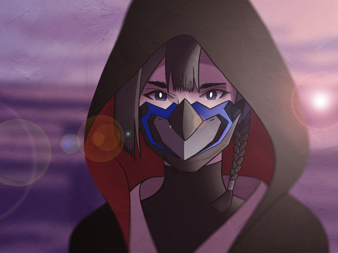 F - STAR WARS VISIONS - THE VILLAGE BRIDE by Gab2671 on DeviantArt