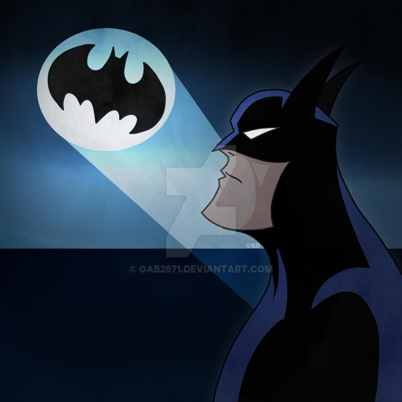 RIP Kevin Conroy by DingoPatagonico on DeviantArt