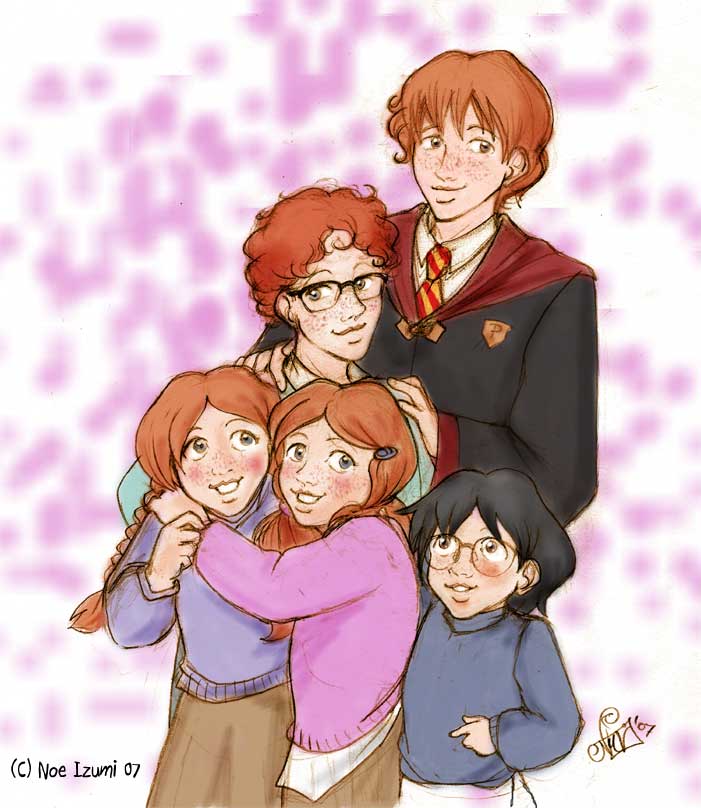 Hp fanfic- Children