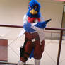 Falco cosplay