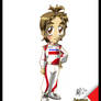 F1 chibis- Jarno Trulli