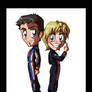 F1 chibis- Red Bull 2010