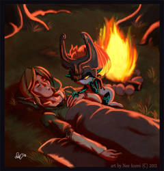 LoZ- By your side -final version-