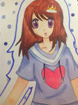 Art Trade - YomiYoshi by CopicUser101