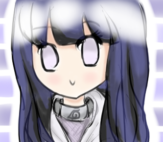 Hinata Hyuga (Icon?)