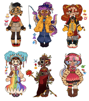 Emoji Adopts OPEN 2/6