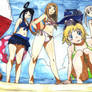Summer with Soul Eater