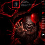 PennyWise steam artwork
