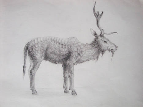 Realistic Kirin