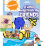 A little help from my friends the series dvd