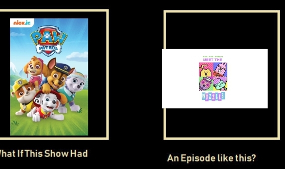 JOJO SPOTTED IN PAW PATROL : r/UnexpectedJoJo