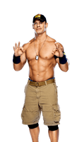 John Cena full BY:M.R RKO
