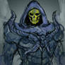 Skeletor sketch