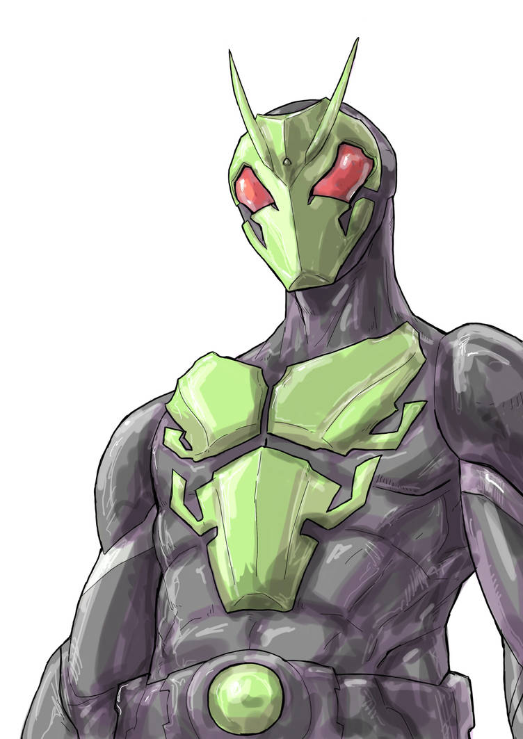Zero One by adivider on DeviantArt