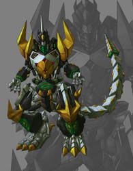 com Dragonzord