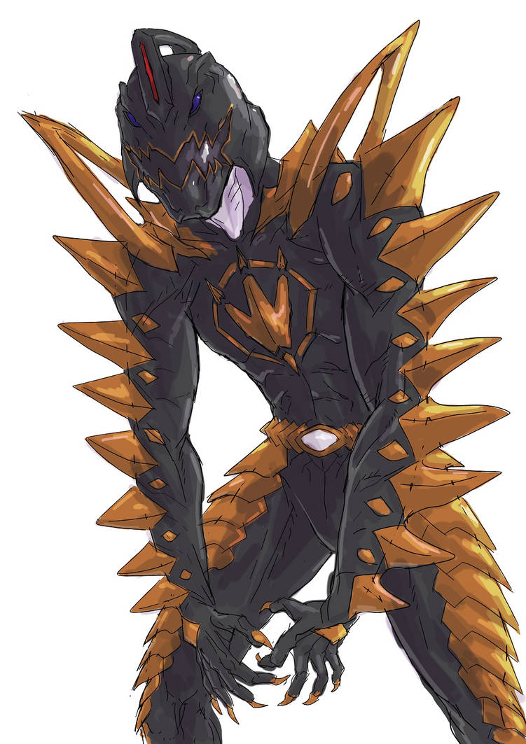 Black Dino Ranger sketch by adivider on DeviantArt