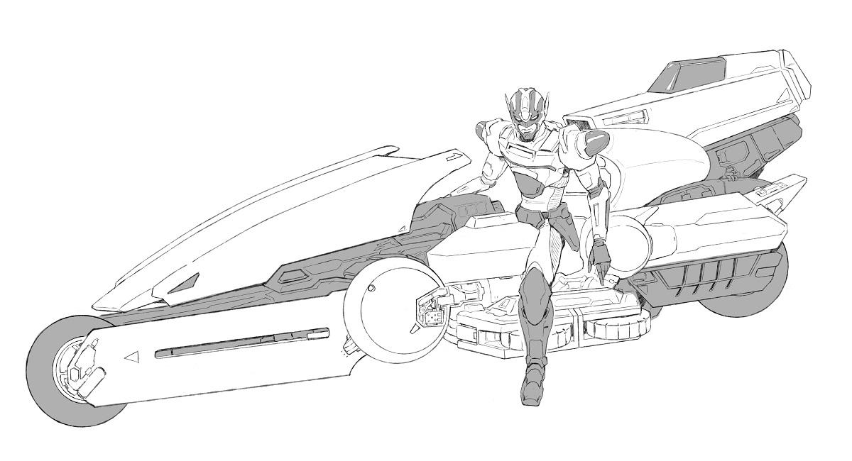 Cybercop Jupiter by adivider on DeviantArt