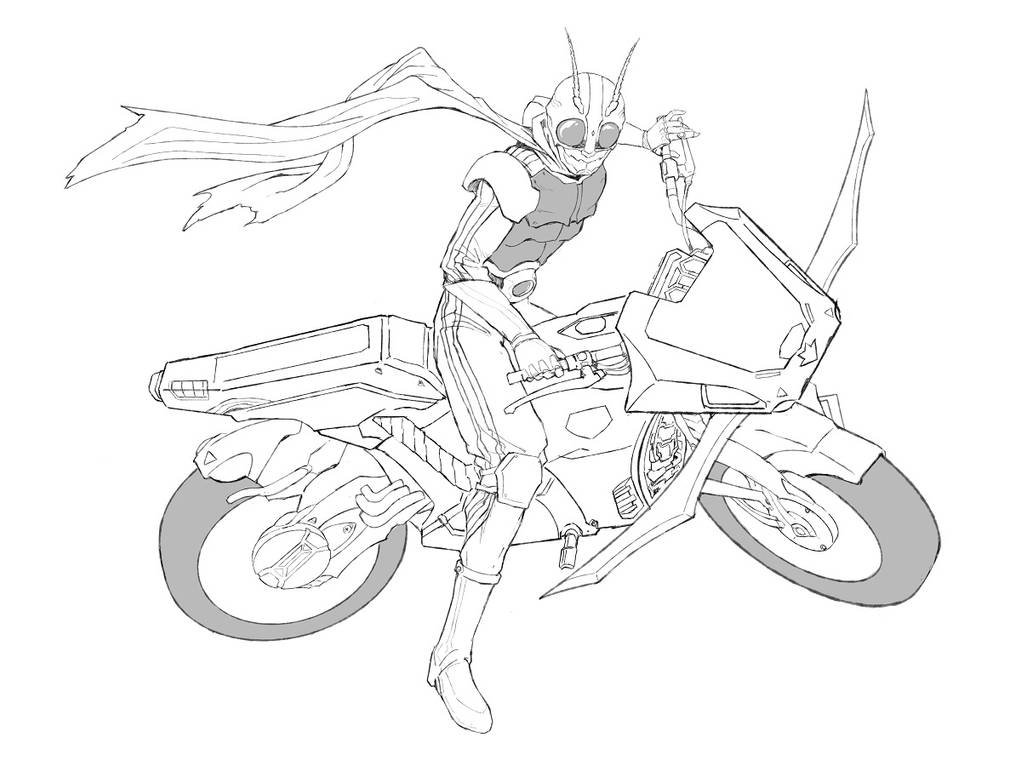 Rider by adivider on DeviantArt