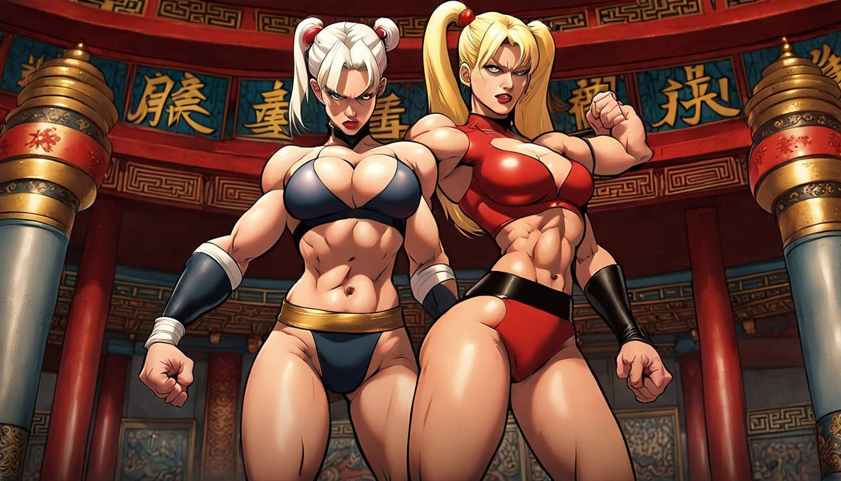 Harley Quinn in match 3