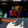 Kill la kill meme