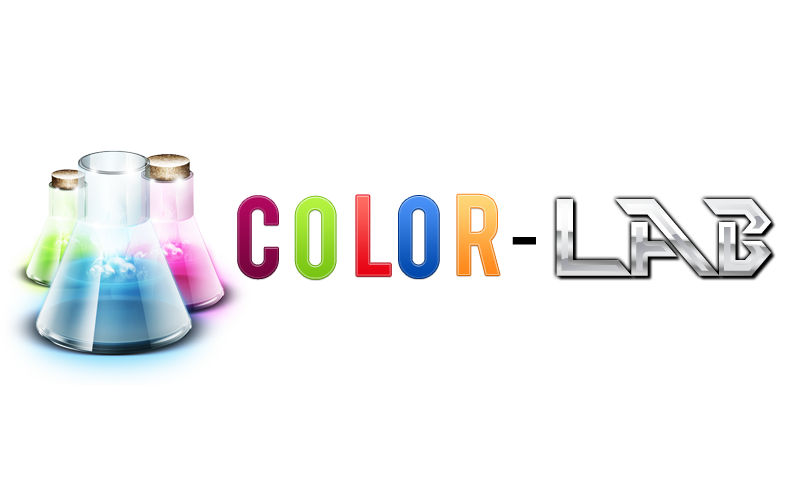 Color Lab Logo by JuanValle on DeviantArt